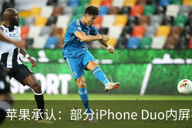 苹果承认：部分iPhone Duo内屏存在问题